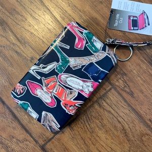 Kenneth Cole Reaction wristlet